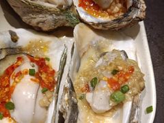-壹楼烧烤档(坂田五和店)