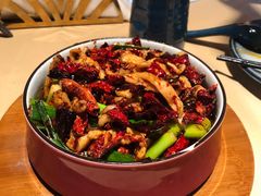 -山石榴·贵州菜(丰盛里店)