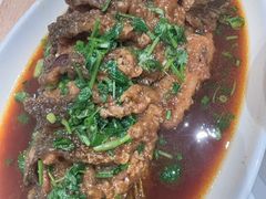 -梅利汴京烤鸭•开封豫菜地标店(晋安路店)
