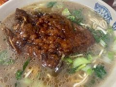 大排-无名氏面馆(邮电路店)