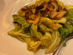 头菜爆螺片-品海楼·大连海胆锅贴馆(东港店)