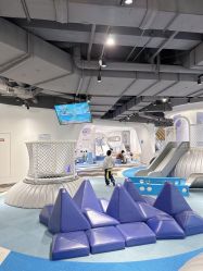 -MINI MARS KIDS CLUB亲子家庭中心(杨浦黄兴店)