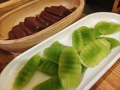 -左庭右院鲜牛肉火锅(浦江欢乐颂店)