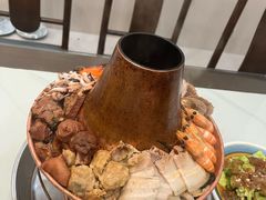 -龙香居海鲜浑锅家常菜·特色驴肉