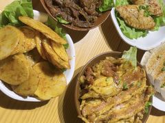 -胖记烤肉(江汉路店)