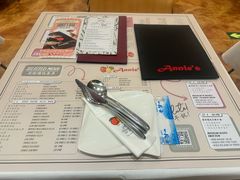 -安妮意大利餐厅(世贸天阶店)