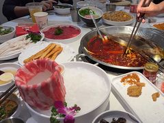 -小龙坎火锅(汉街店)