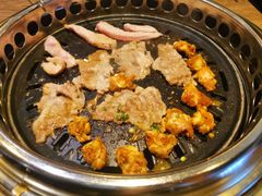 -火炉火自助餐(悠唐购物中心店)