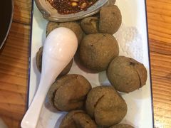 苗家豆腐圆子-野山舂·贵州现舂酸汤火锅(鸿通城店)