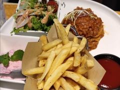 -遇见西木美式餐厅(体育路店)