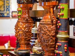 -敏珠拉姆藏餐·南京厨房(富春江东街店)