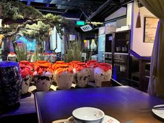 -绿茶餐厅(北京凤凰汇店)