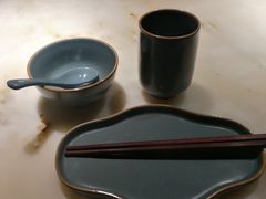 餐具摆设-锦府盐帮·李宅(领展购物广场中关村店)