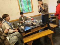 -楠柏弯休闲山庄(梨花溪店)
