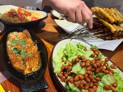 -老杨太太烧烤(文化广场店)