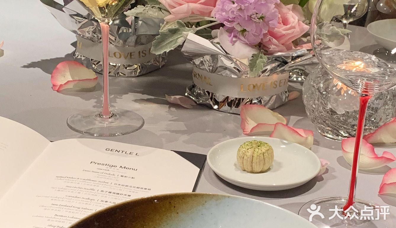深圳法餐｜春日食物馈赠·SpringMenu奇妙料理
