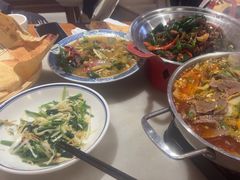 -七百岁羊肉馆(环球港店)