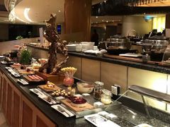 自助取餐区-威斯汀舞台餐厅