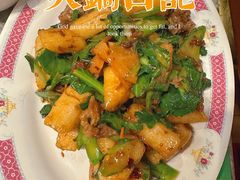 -禄婶鸡煲·打边炉