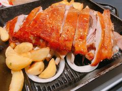 烤羊腿-西贝(东方路店)