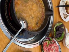 -黔三一夺夺粉酸汤火锅(百信店)