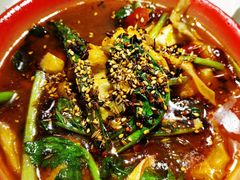 老式麻辣烫-火焰枪蛋·烧烤(奉天街店)