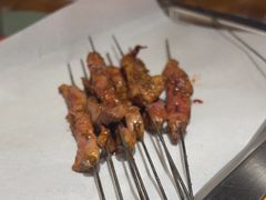 -小杨烤肉(朱雀店)