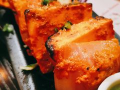 -克比叔叔印度餐厅Kebabs on the Grille(永康路分店)