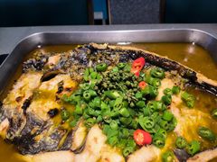 -半天妖烤鱼(丰科万达店)