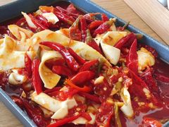 -胡马八破·川菜小馆(高新万达店)