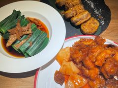 藕然之煎-水木苼 蔬食料理