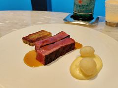 -广州四季酒店·佰鲜汇·现代法餐