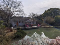 -无锡梅园公园