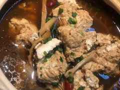 红烧老卤豆腐-杭百味·大众精选杭帮菜(西湖音乐喷泉店)