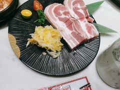 -韩宫宴烤肉·料理(苏州中心店)
