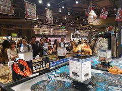 -盒马鲜生(皇庭广场店)