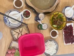 -伟记牛肉(金鸿公路店)