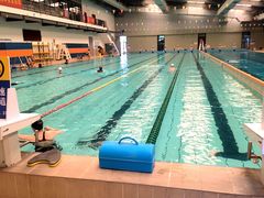-西南大学（北碚校区）恒温游泳馆