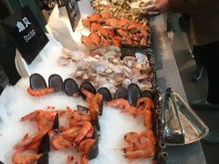 -星伦多自助料理(爱琴海店)