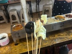 -小溅沾串