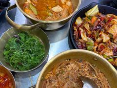 -Meet Sun韩式大排档(五一广场7MALL店)