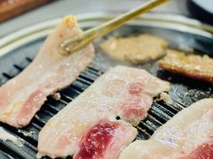 -金会长自助海鲜·烤肉(人民广场店)