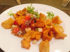 -北京希尔顿逸林酒店-逸轩西餐厅-自助餐厅