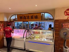 -乐乐大排档·30年老字号(浙江路店)