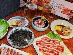 -山之屋炭火烧肉·生啤畅饮(大朗万科中央公园店)