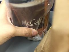 -麦当劳(南宁东站店)