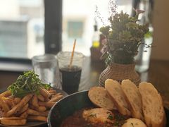 牛排北非蛋-Money Shops(愚园路店)