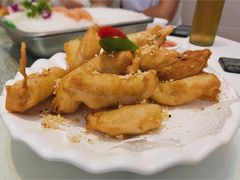 椒盐九吐鱼-新享乐海鲜(翠华路店)