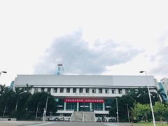 -天河体育中心游泳馆