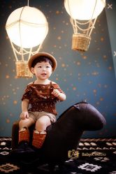 -BabyA 专业婴童摄影(古北时尚广场店)